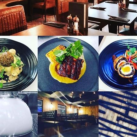 Oxgang Kitchen Bar & Rooms Grangemouth Luaran gambar