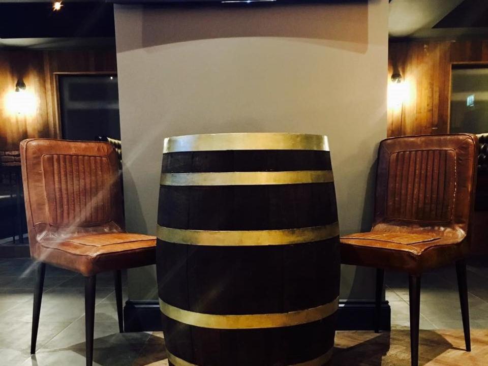 Oxgang Kitchen Bar & Rooms Grangemouth Luaran gambar