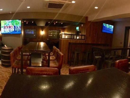 Oxgang Kitchen Bar & Rooms Grangemouth Luaran gambar