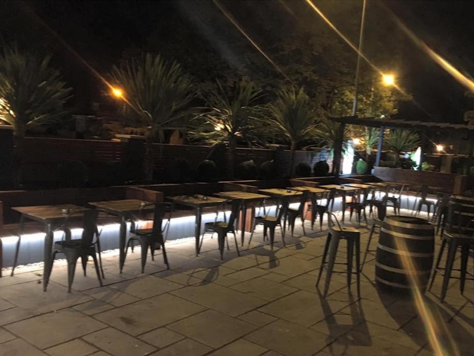 Oxgang Kitchen Bar & Rooms Grangemouth Luaran gambar