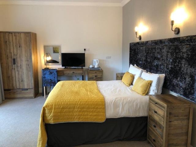 Oxgang Kitchen Bar & Rooms Grangemouth Luaran gambar
