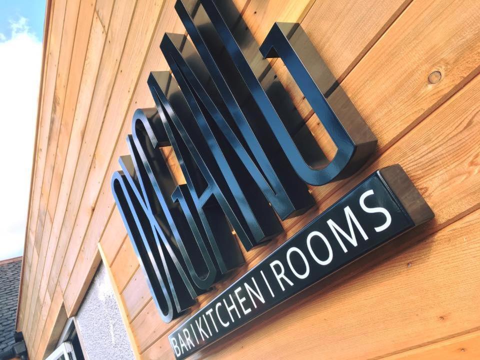 Oxgang Kitchen Bar & Rooms Grangemouth Luaran gambar